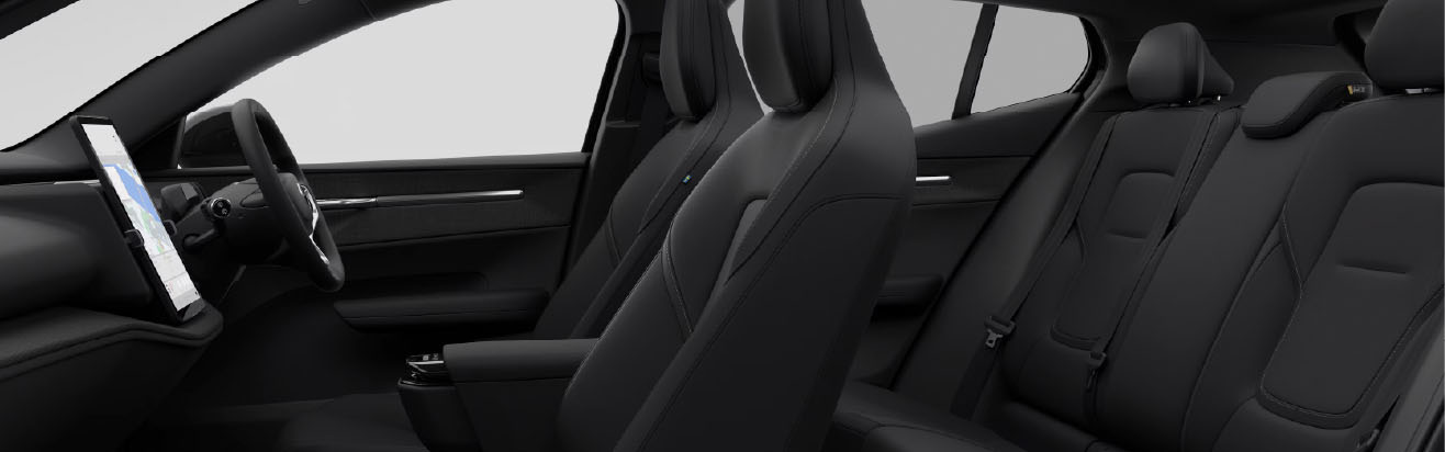 ブラック・ノルディコのインテリア