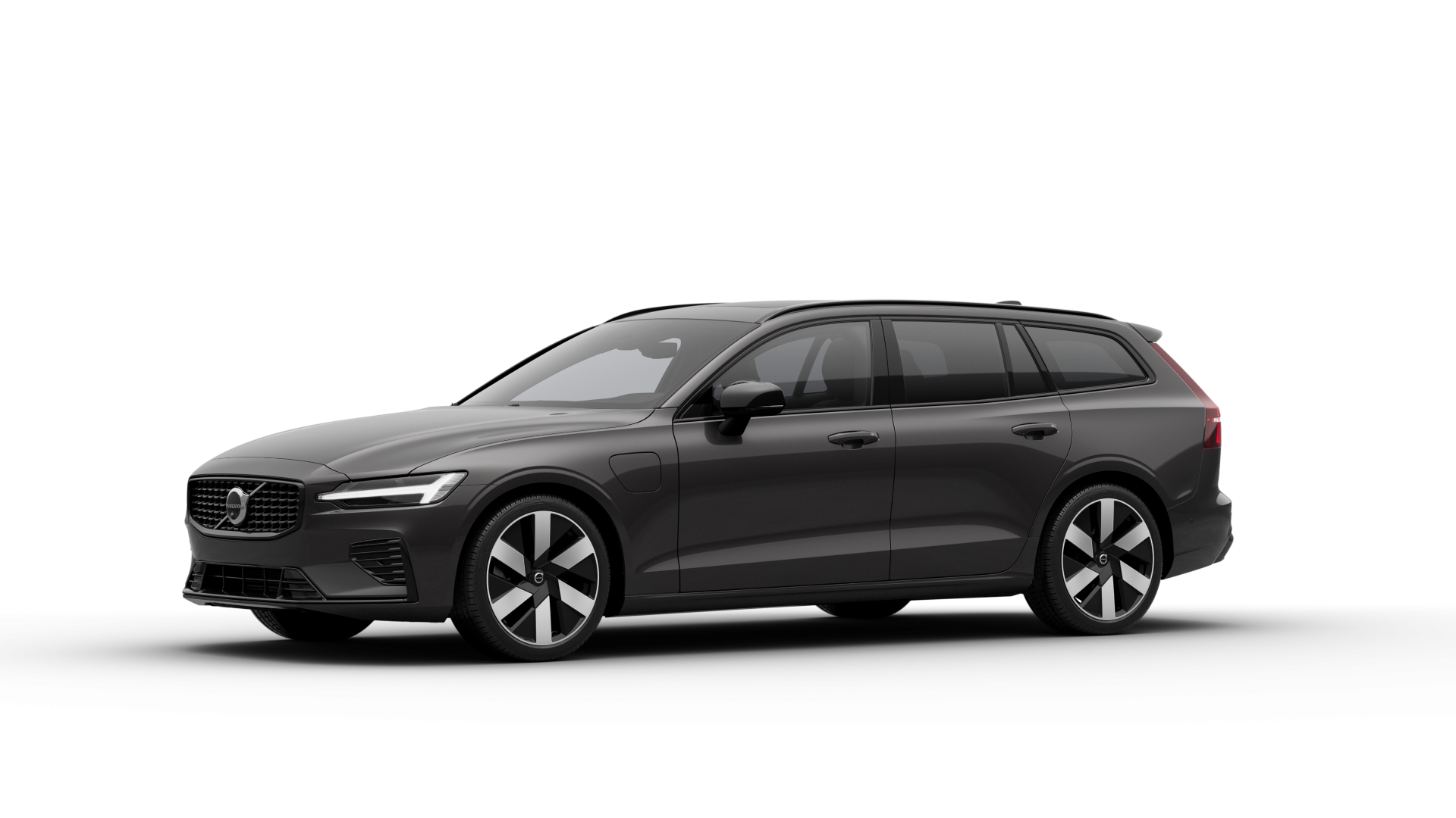 V60 Recharge Ultimate T6 AWD plug-in hybrid