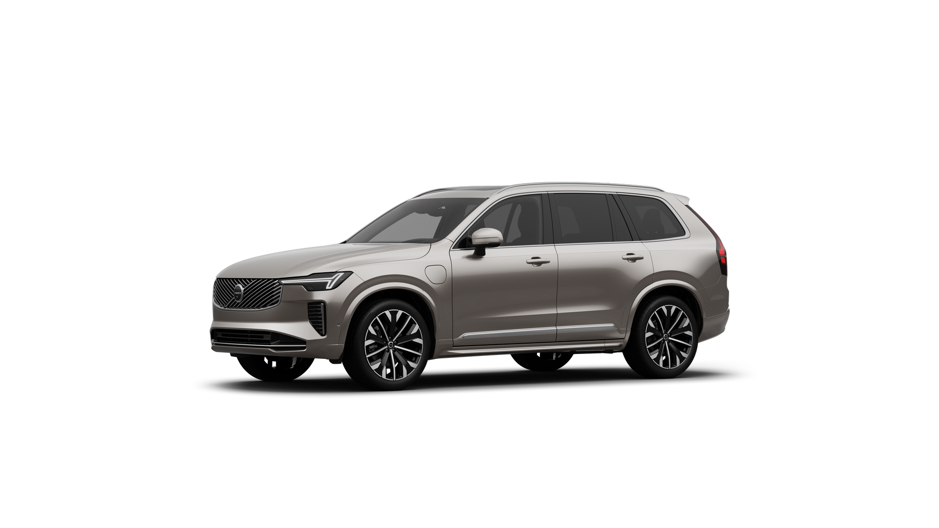 XC90 Ultra T8 AWD Plug-in hybrid Bright Edition
